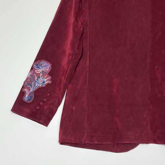 Birds of Prey Adult Black Mask Costume Large Harley Quinn - Picture 9 of 14